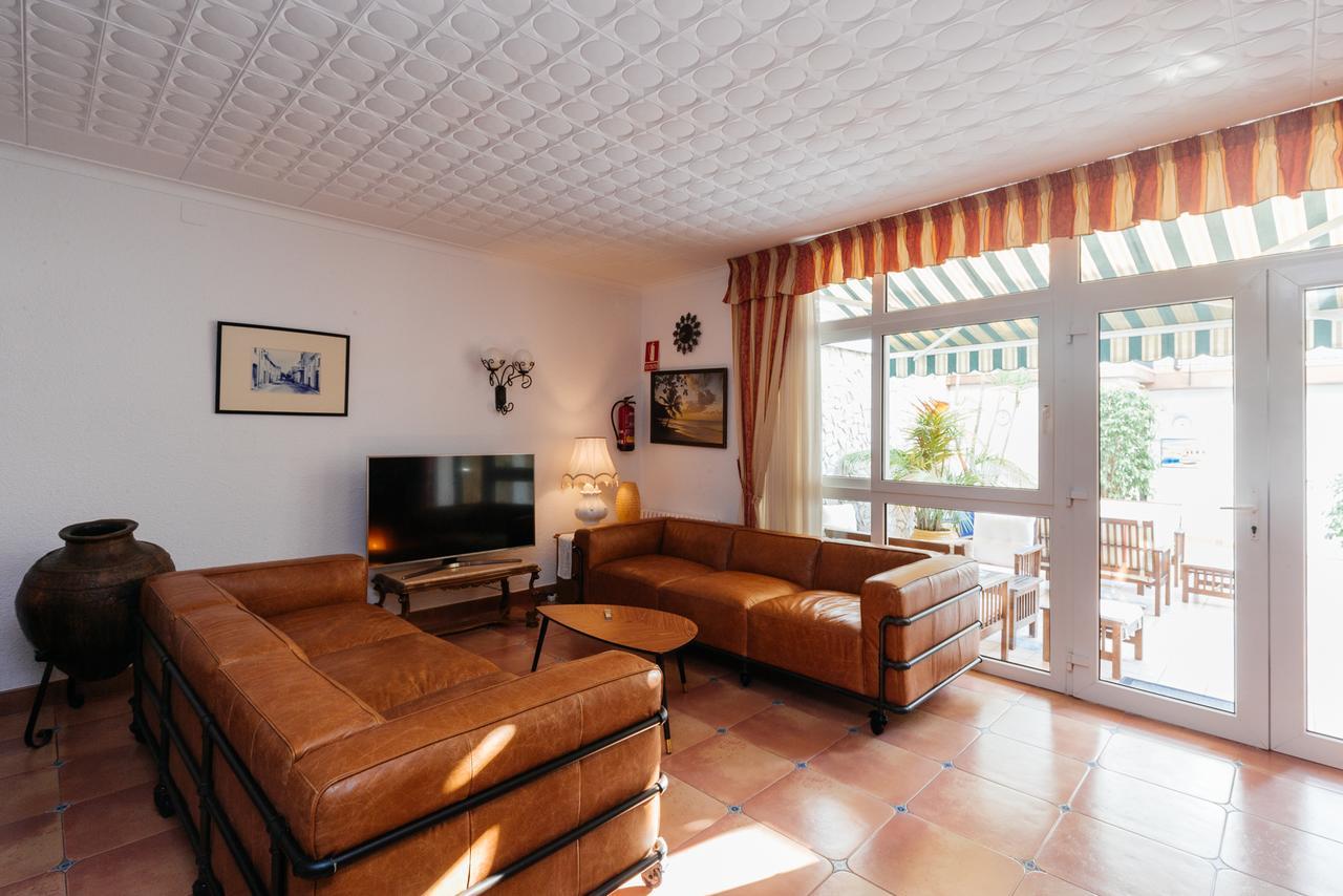 Mallorca Boutique Hotel مارغرَت دي مار المظهر الخارجي الصورة