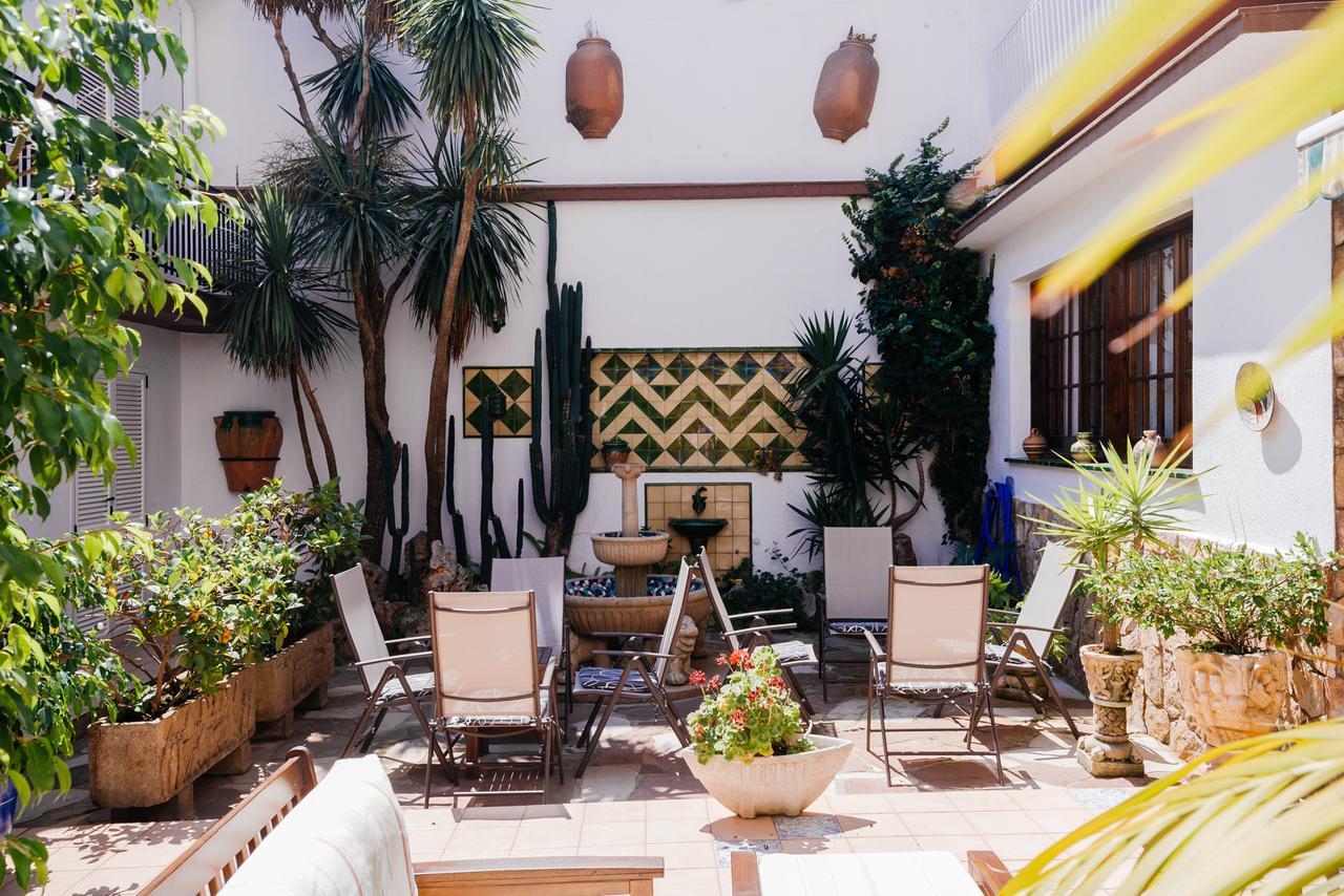 Mallorca Boutique Hotel مارغرَت دي مار المظهر الخارجي الصورة