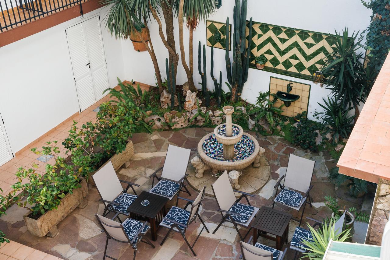 Mallorca Boutique Hotel مارغرَت دي مار المظهر الخارجي الصورة