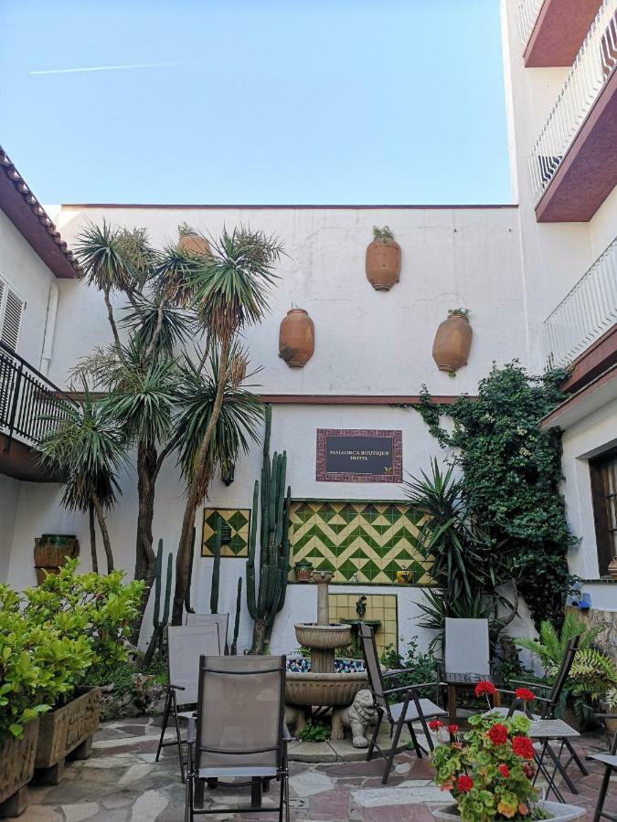 Mallorca Boutique Hotel مارغرَت دي مار المظهر الخارجي الصورة